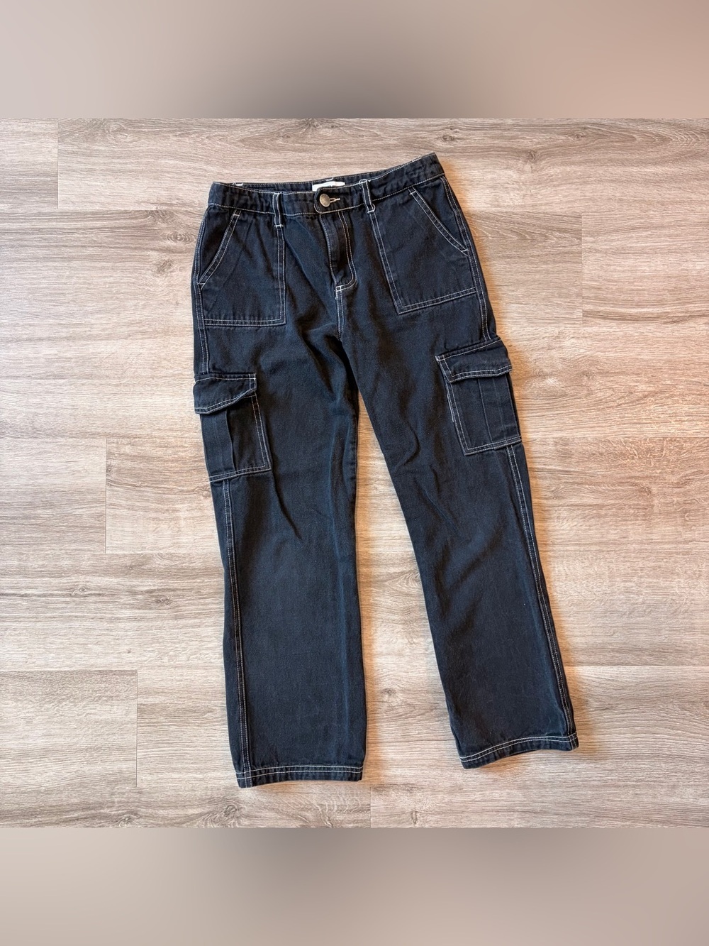 RSQ girls carpenter jeans